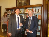 John Huddy, Larry Sullivan